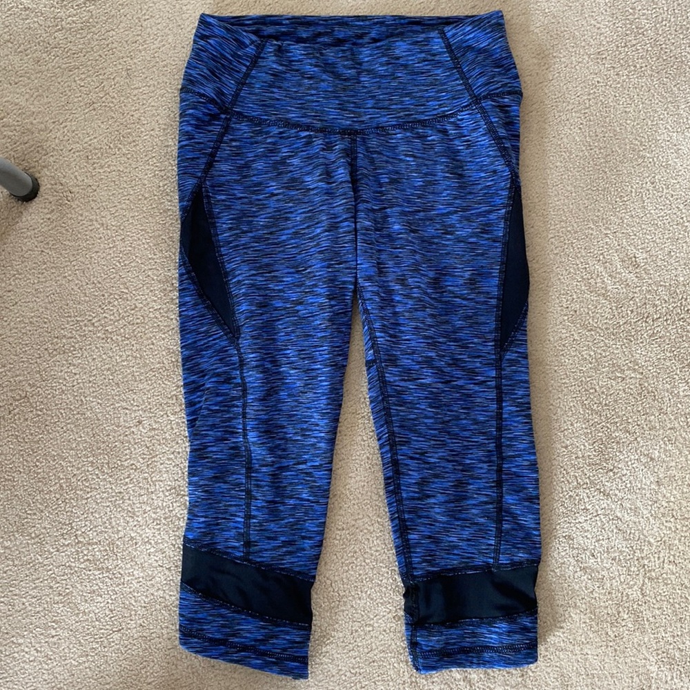 Shambhala Capri tights